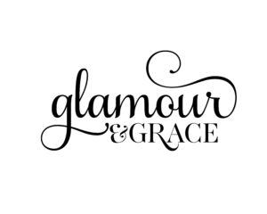Logo Design for Glamour & Grace
