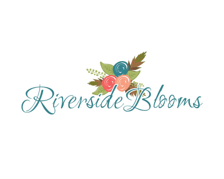 Logo Design for Riverside Blooms