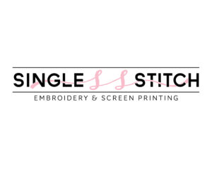 Logo Design for Single Stitch