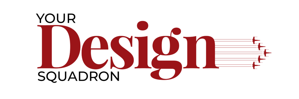 Red Five Design Co. Your Graphic Design Squadron