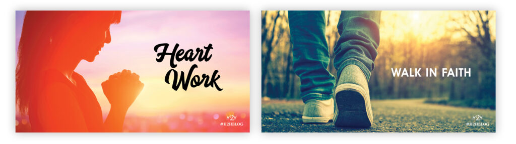Blog Graphics for Hur2Hur Ministry